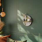 ELEGANT BOTANICS Art Shelf