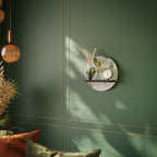 ELEGANT BOTANICS Art Shelf