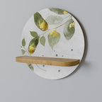 ELEGANT BOTANICS Art Shelf