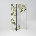 ELEGANT BOTANICS 3-Panel Room Divider