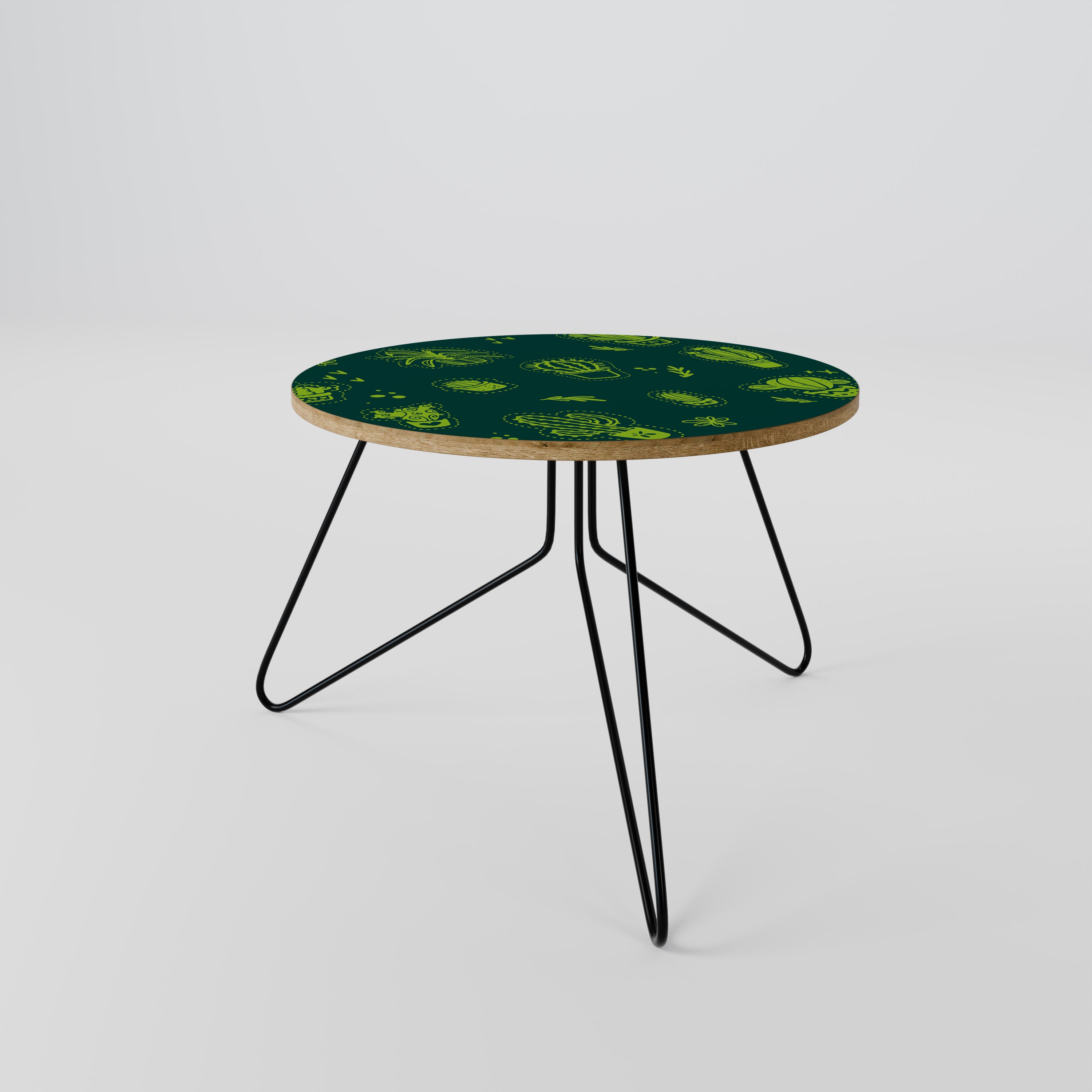 DESERT GREEN Coffee Table