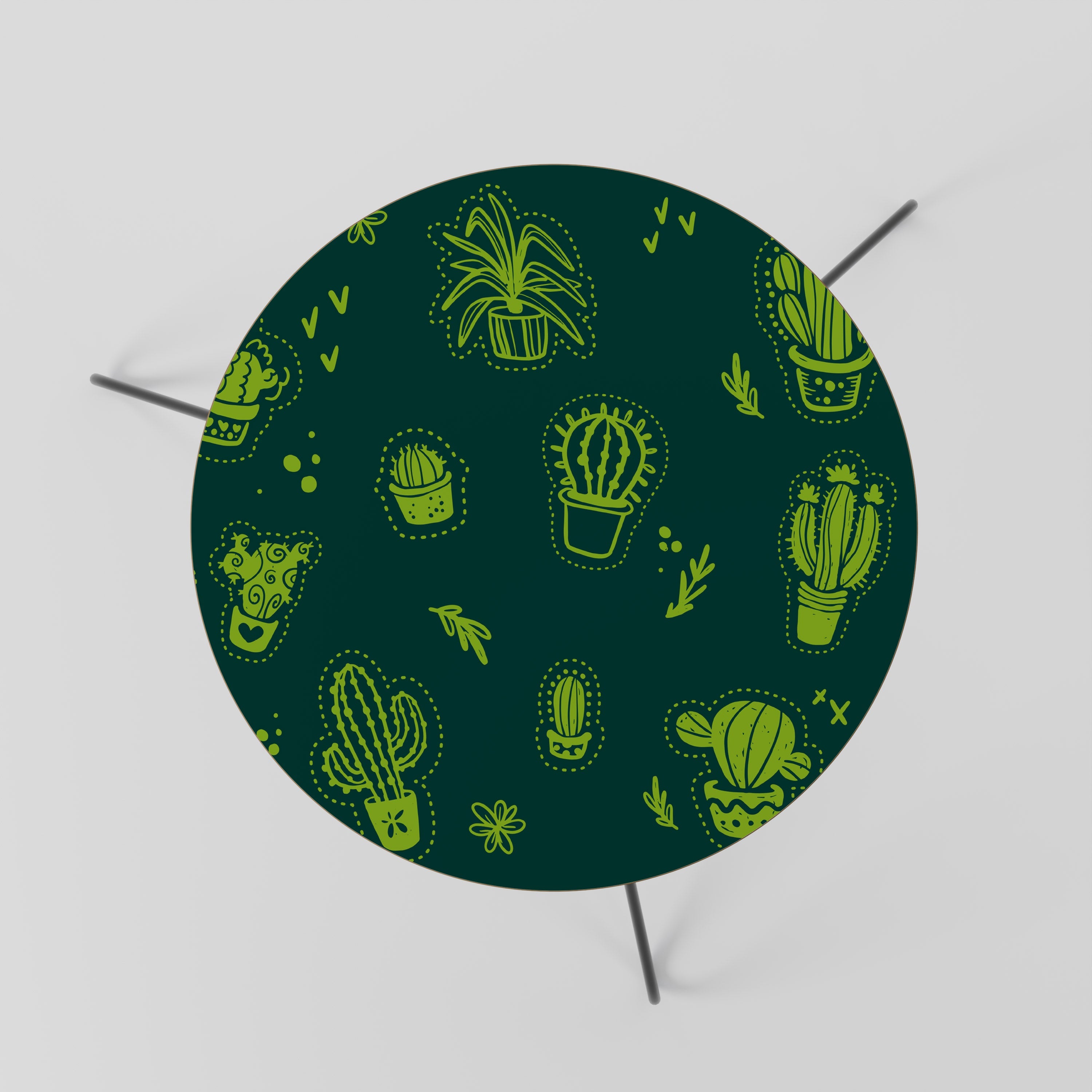 Table basse DESERT GREEN 60