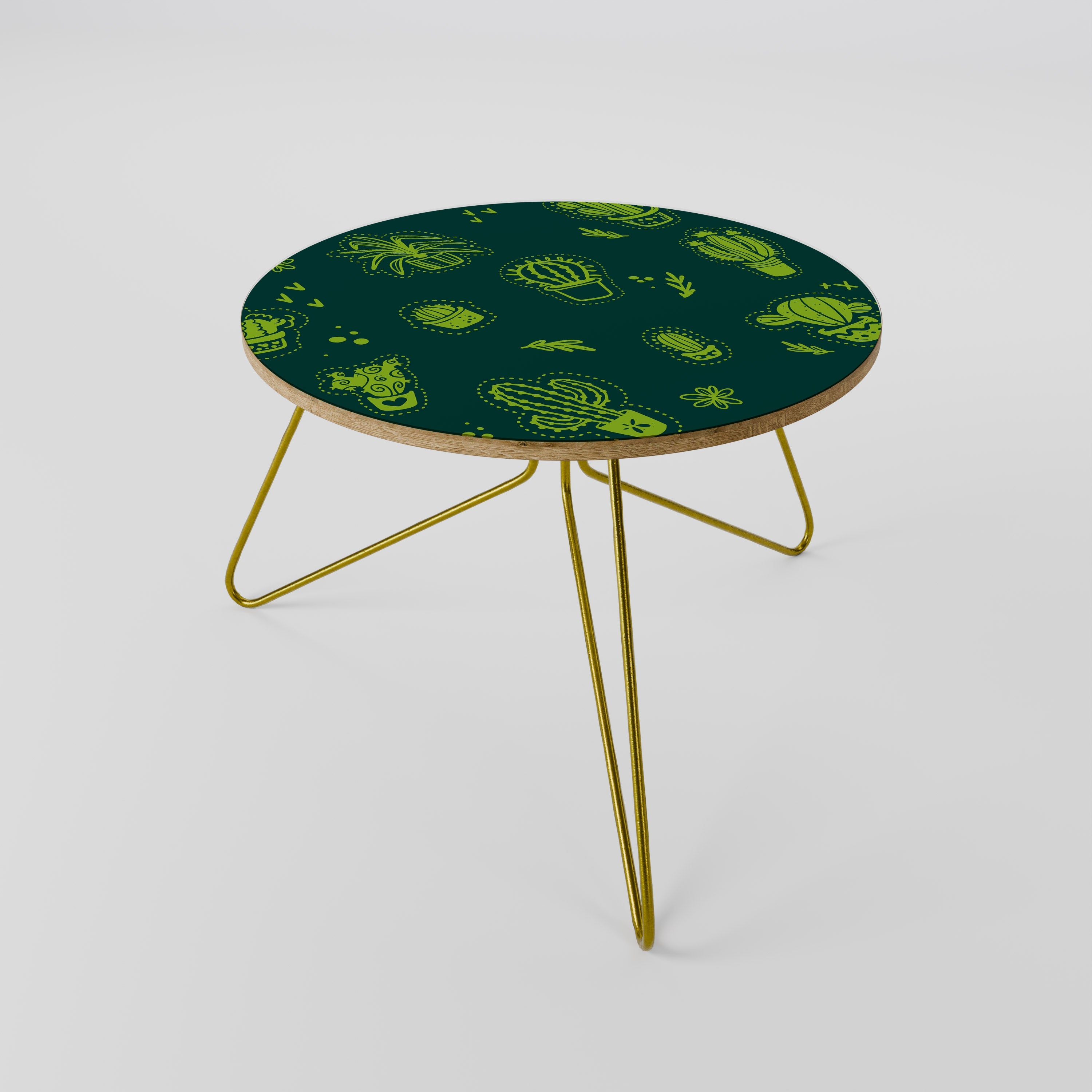 Table basse DESERT GREEN 60