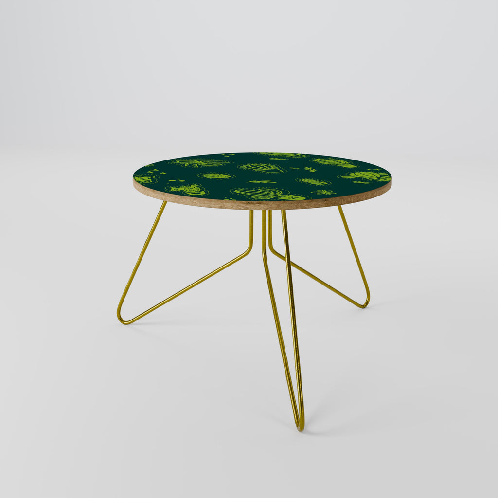 Table basse DESERT GREEN 60