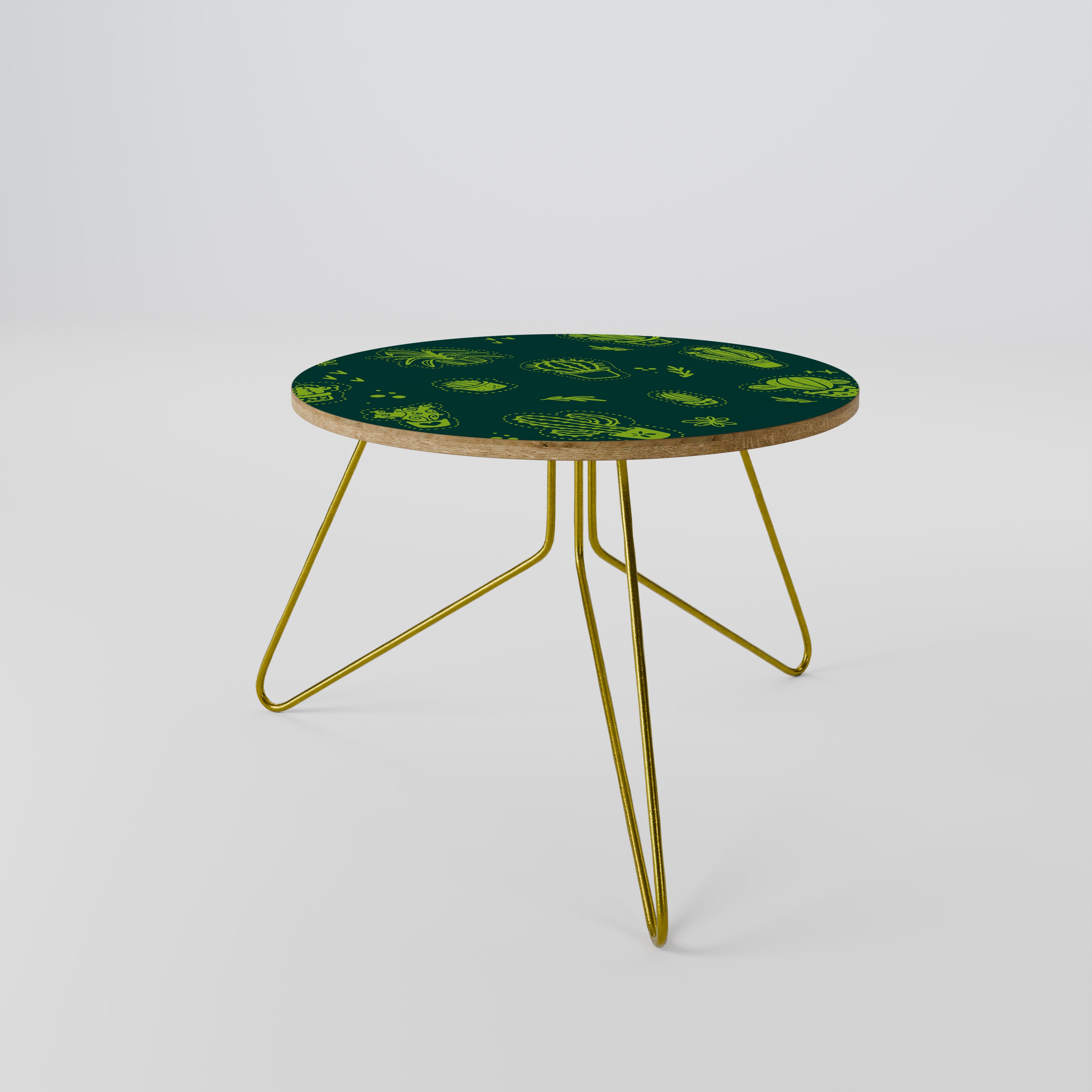 DESERT GREEN Coffee Table