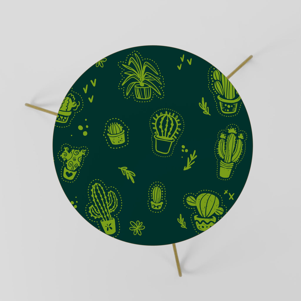 Table basse DESERT GREEN 60