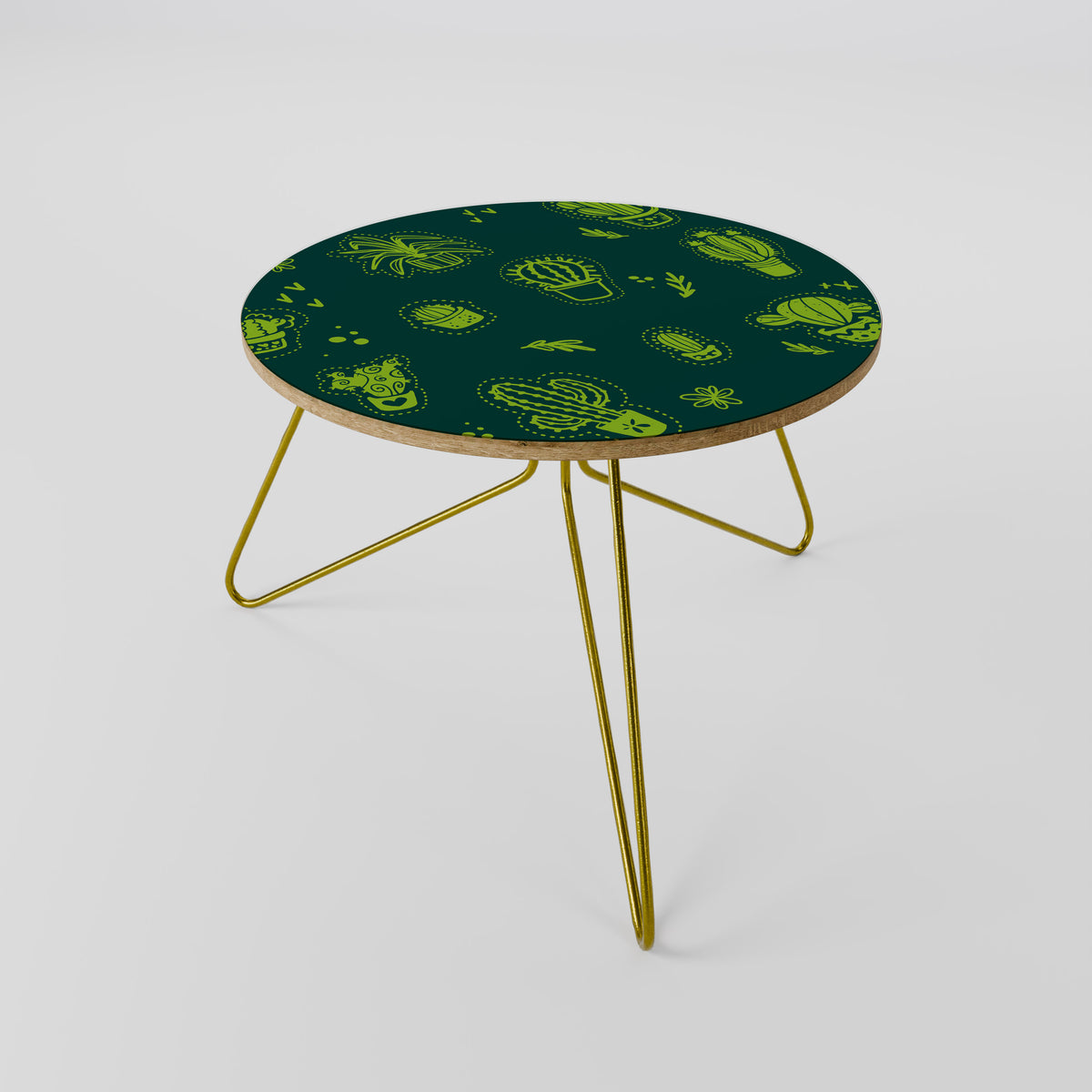 DESERT GREEN Coffee Table