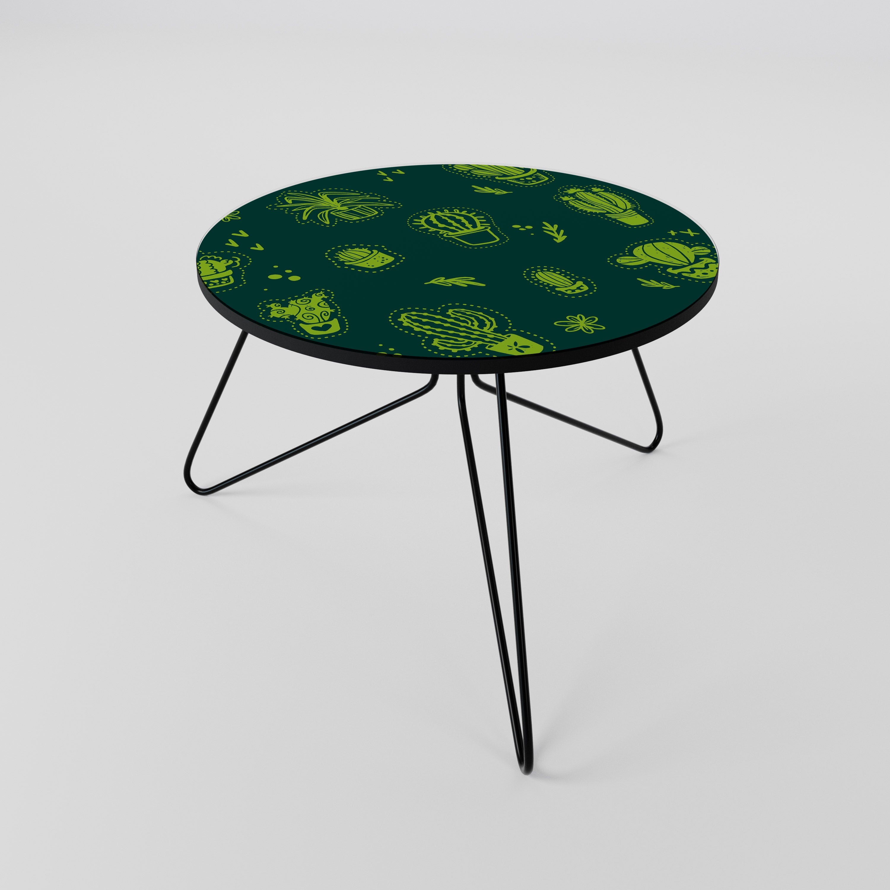 Table basse DESERT GREEN 60