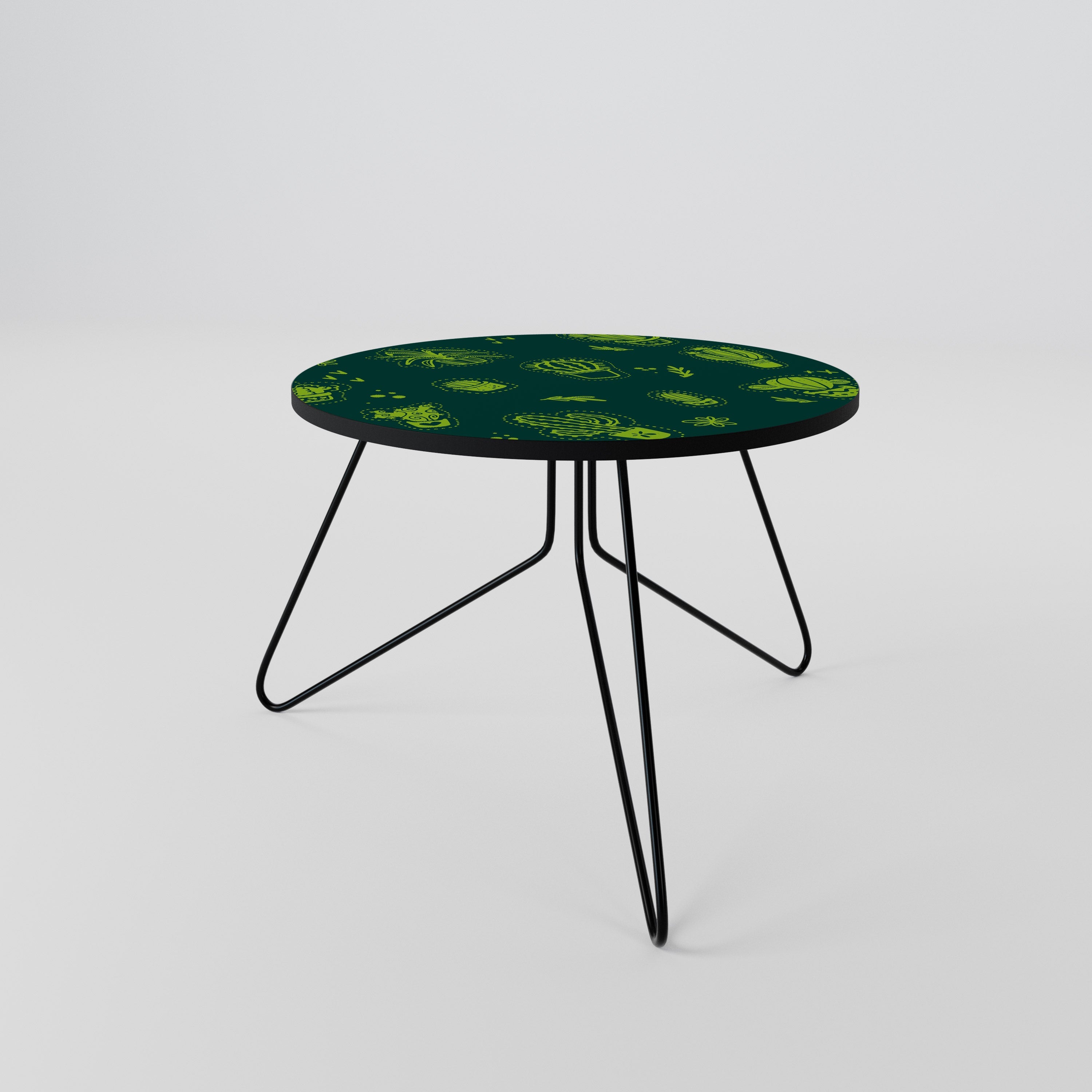 Table basse DESERT GREEN 60