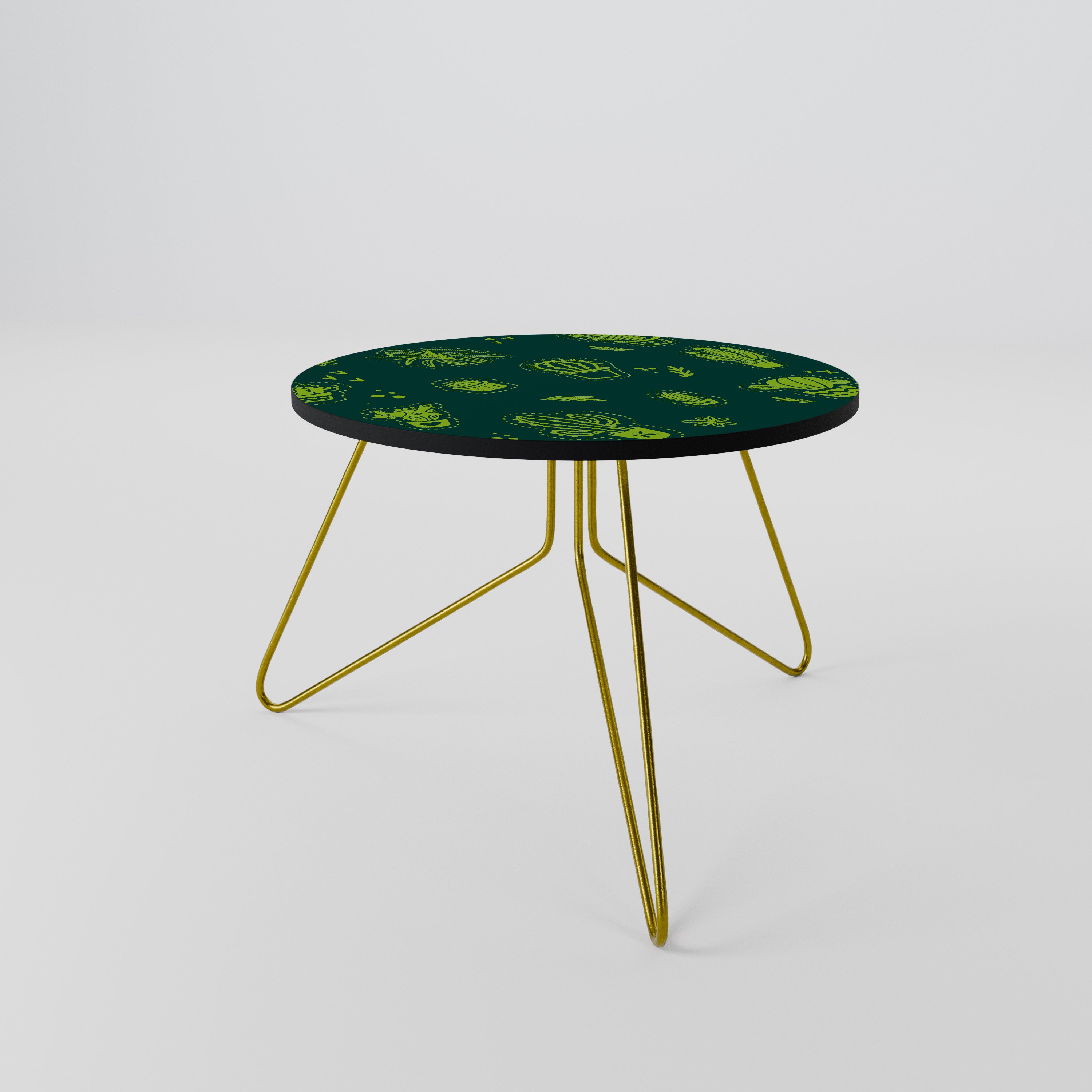 DESERT GREEN Coffee Table