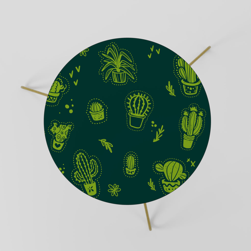 Table basse DESERT GREEN 60