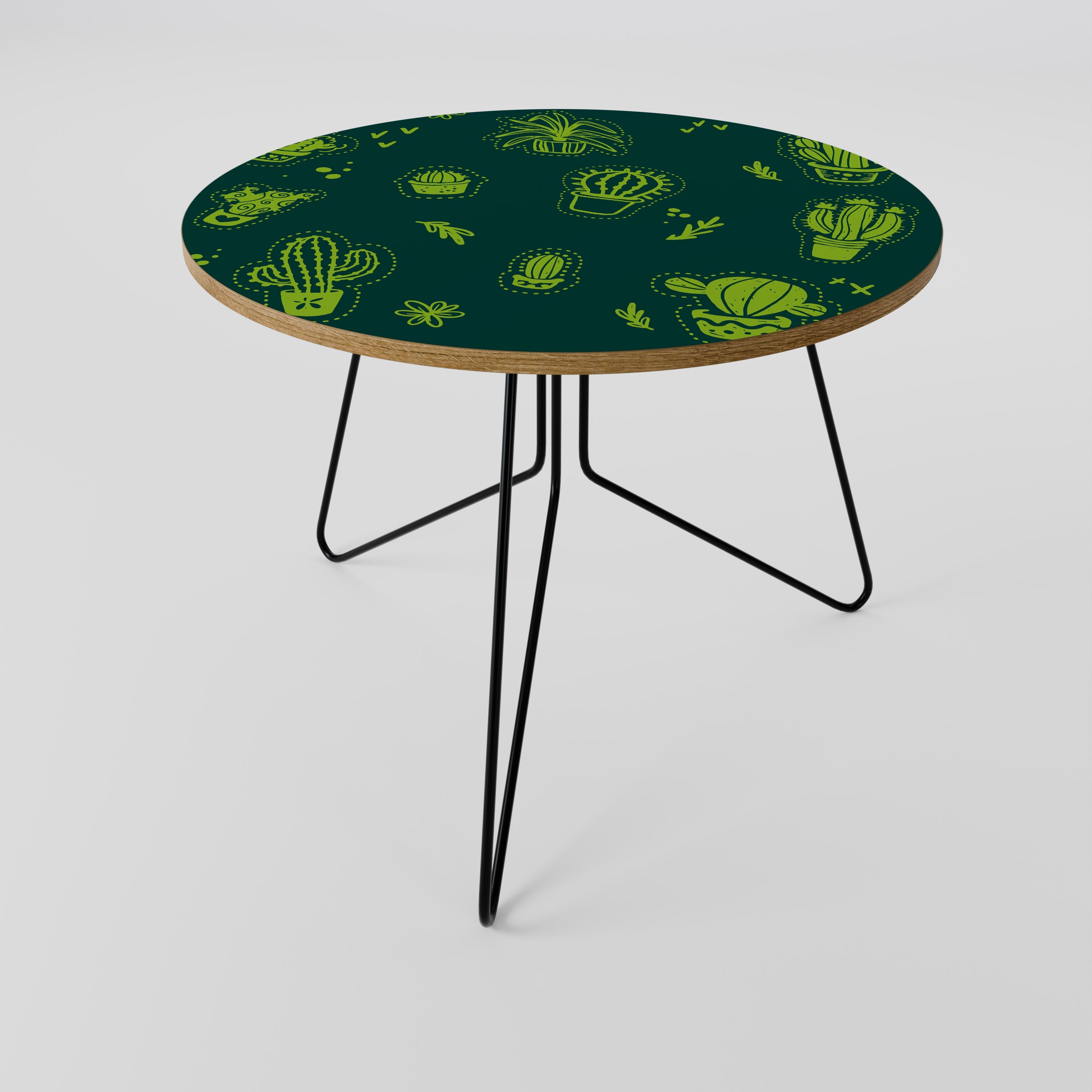 Table basse DESERT GREEN 69