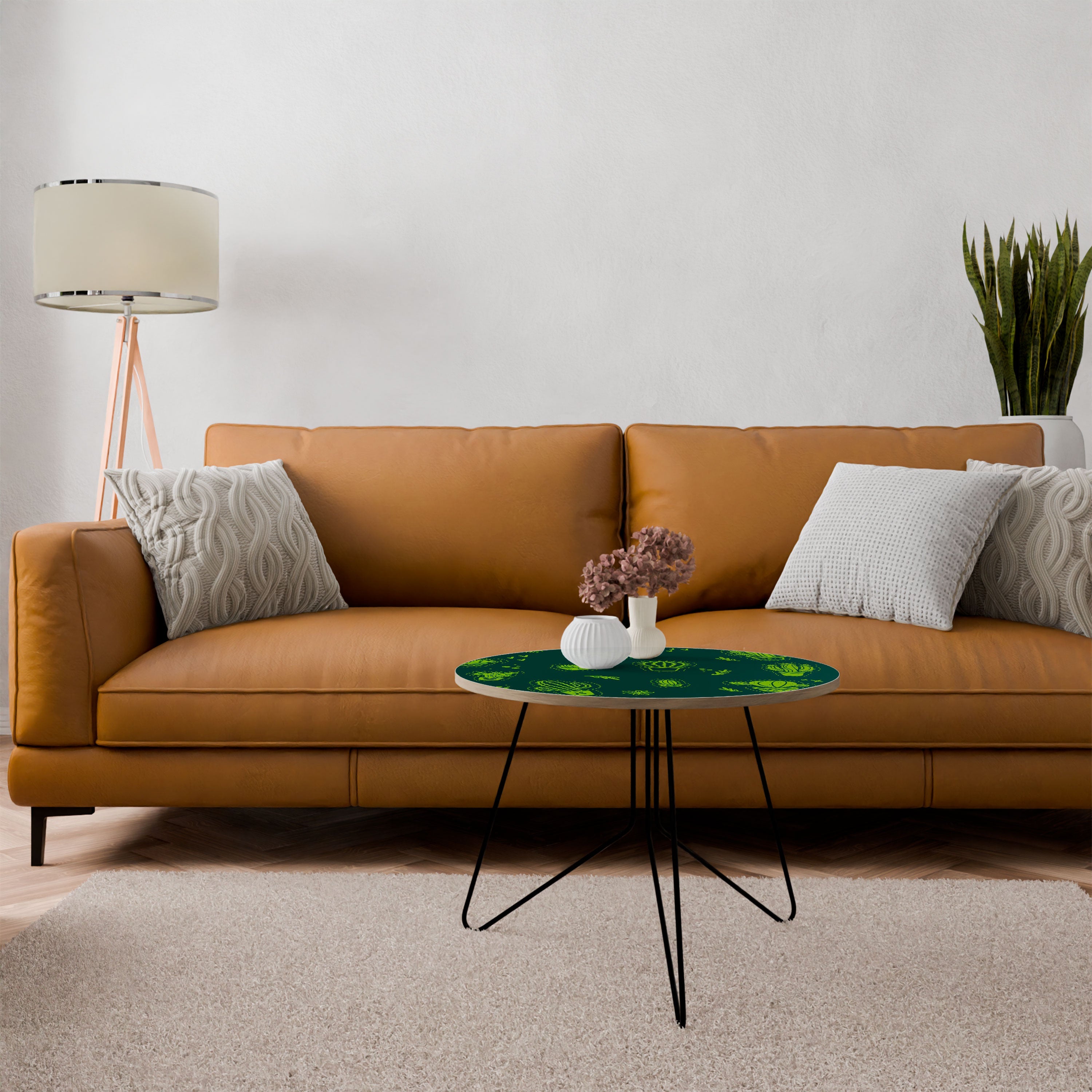 Table basse DESERT GREEN 69