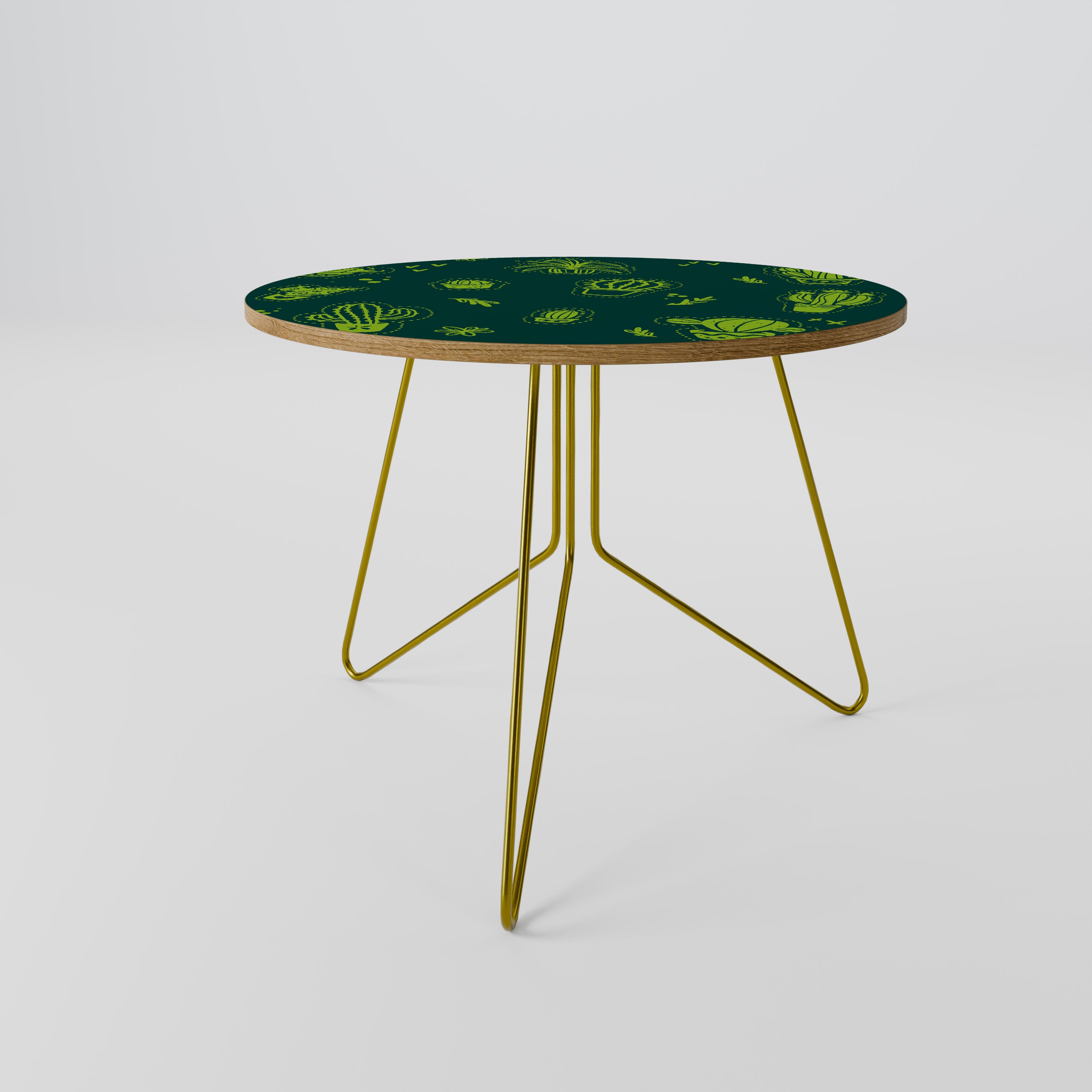 DESERT GREEN Coffee Table