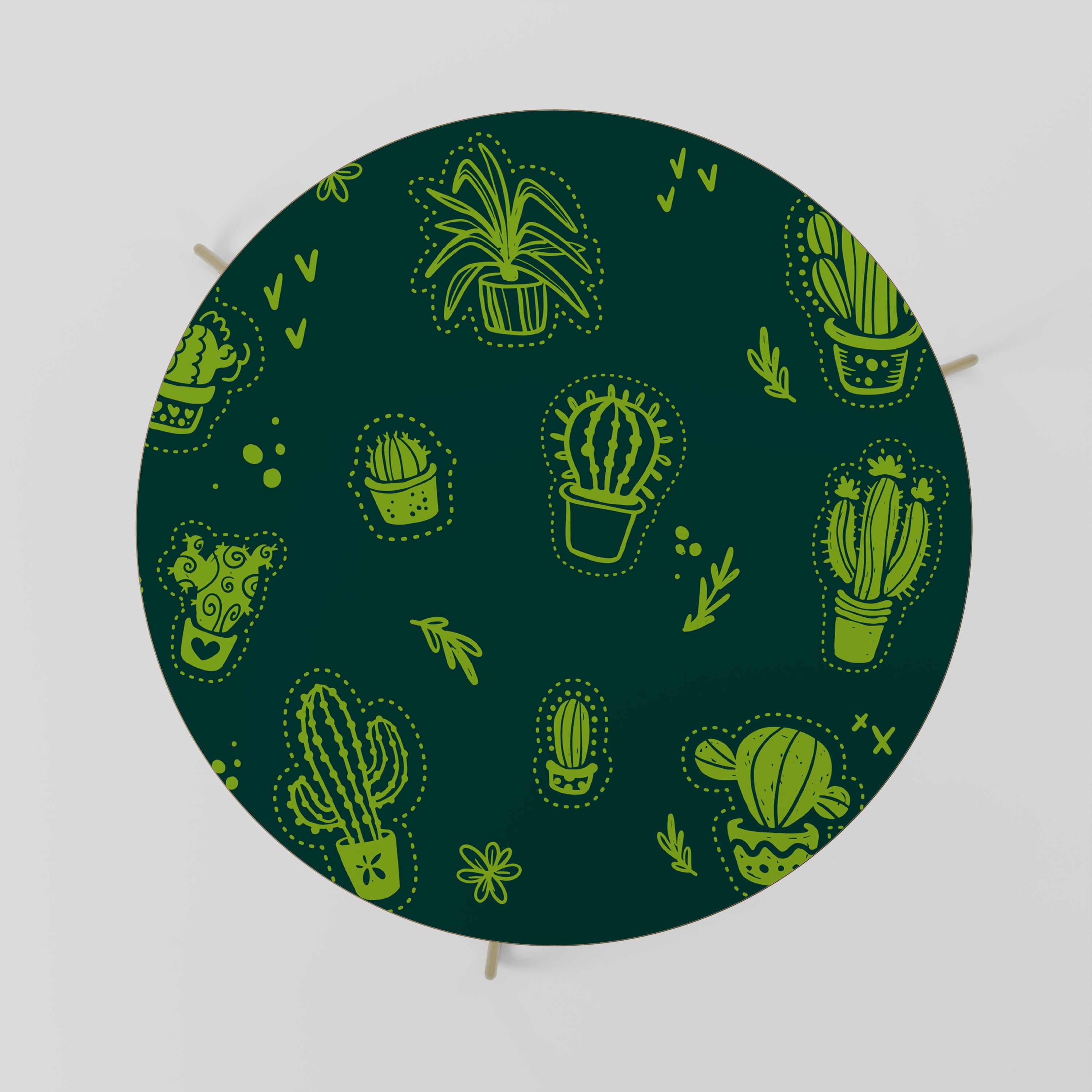 Table basse DESERT GREEN 69