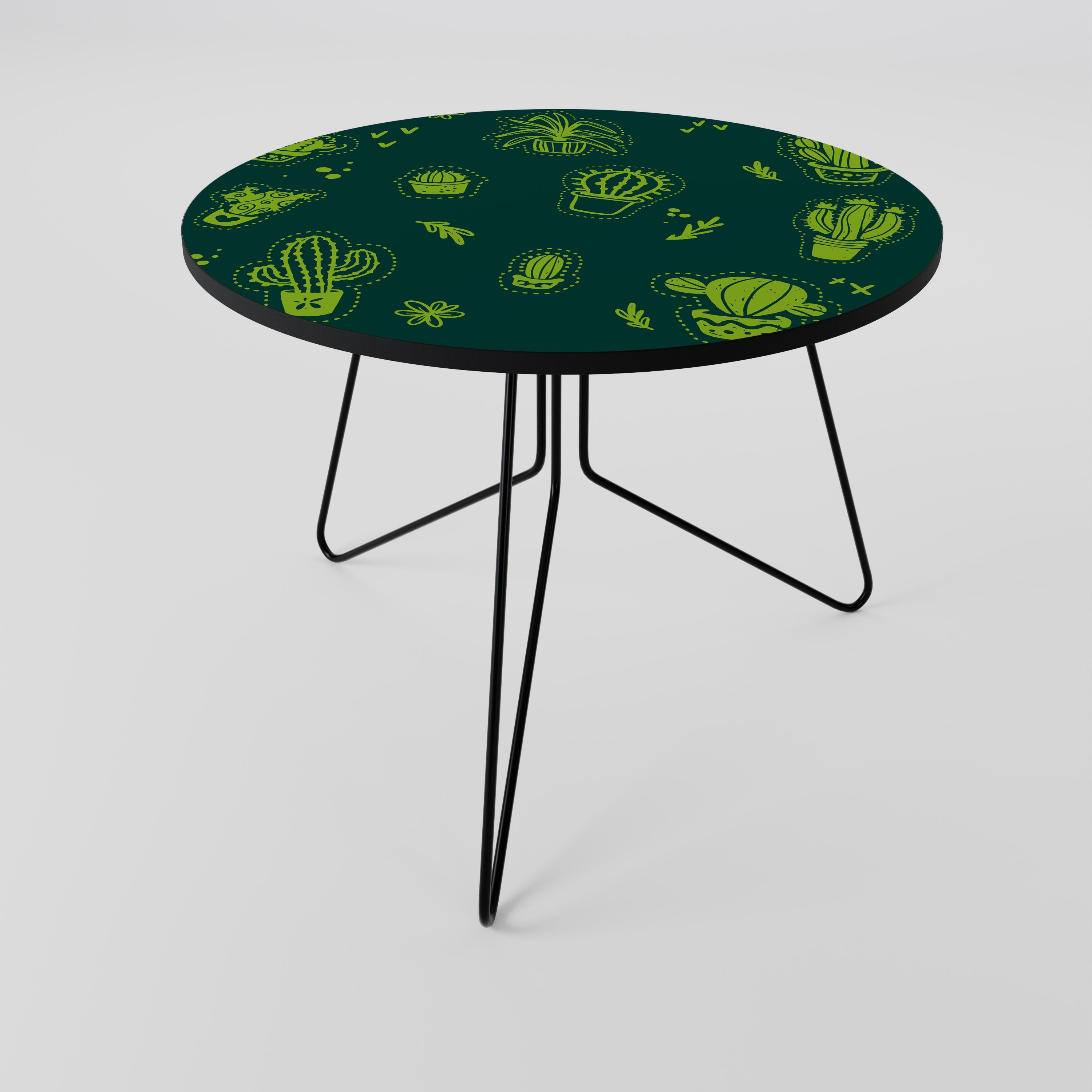 Table basse DESERT GREEN 69