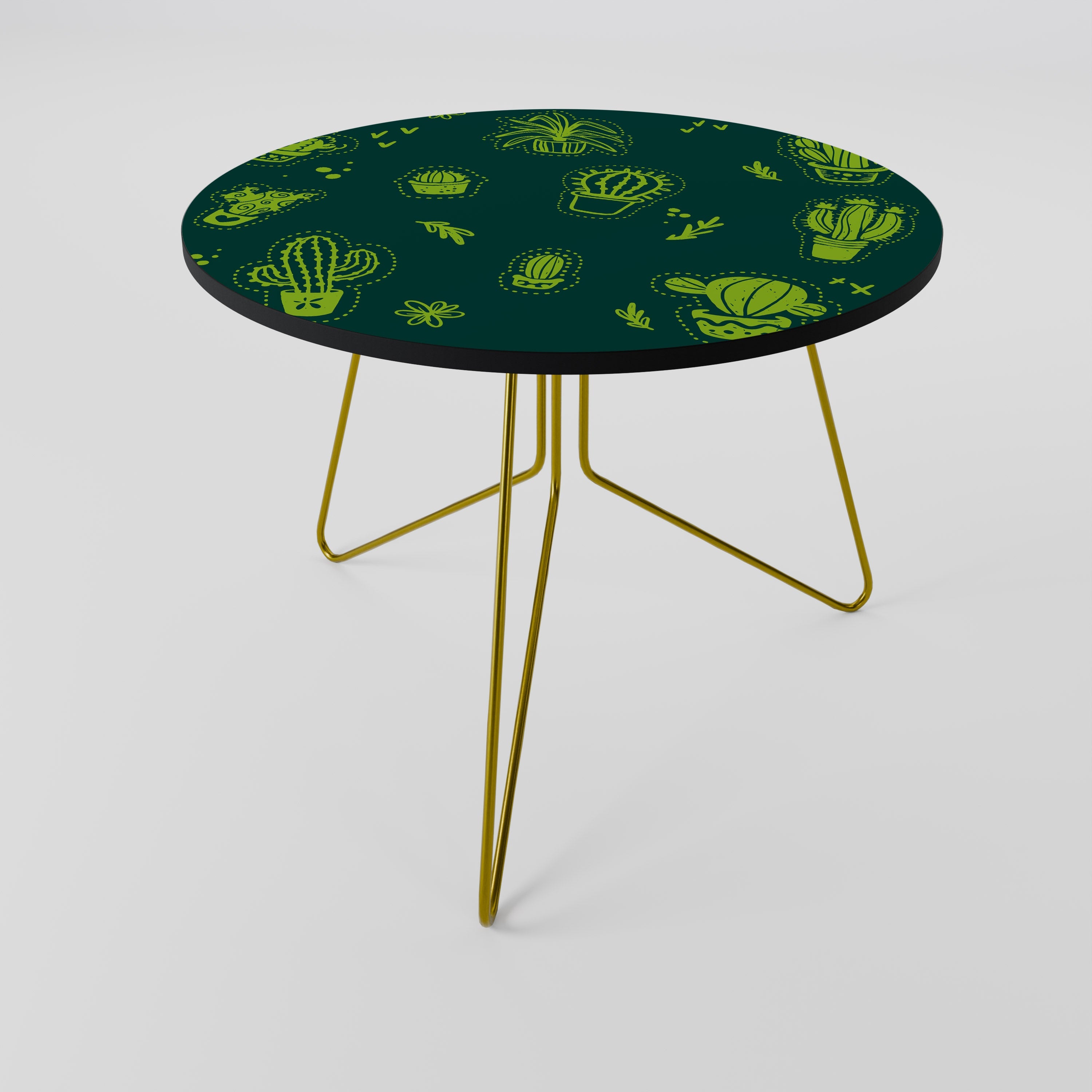 Table basse DESERT GREEN 69