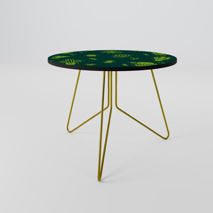 DESERT GREEN Coffee Table