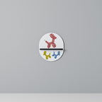 CHILDHOOD MEMORY Art Shelf