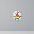 CHILDHOOD MEMORY Art Shelf