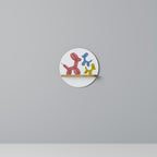 CHILDHOOD MEMORY Art Shelf