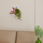 CHILDHOOD MEMORY Art Shelf