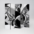 BIKE ENERGY 5-Panel Room Divider