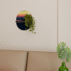 CYCLING HORIZON Art Shelf