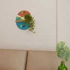 TENNIS ESSENTIALS Art Shelf