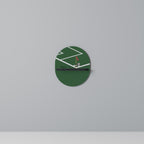 FOOTBALL ACTION Art Shelf