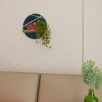 PING- PONG GAME Art Shelf