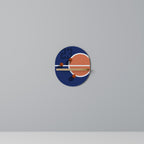 FAMOUS NUMBER 23 Art Shelf