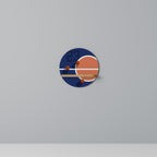 FAMOUS NUMBER 23 Art Shelf