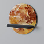 TRACES OF AUTUMN Art Shelf