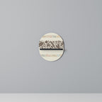 FOLIAGE ROWS Art Shelf