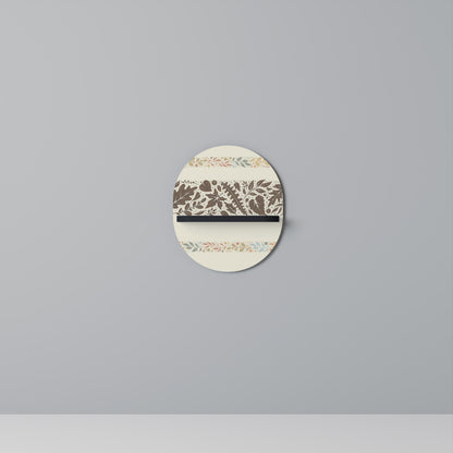 FOLIAGE ROWS Art Shelf