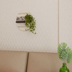 FOLIAGE ROWS Art Shelf