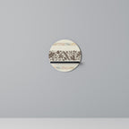 FOLIAGE ROWS Art Shelf