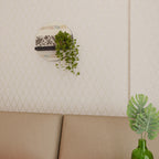 FOLIAGE ROWS Art Shelf