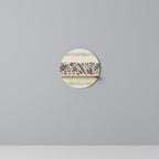 FOLIAGE ROWS Art Shelf