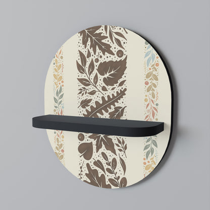 FOLIAGE TALES Art Shelf