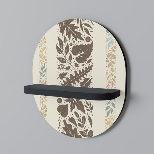 FOLIAGE TALES Art Shelf