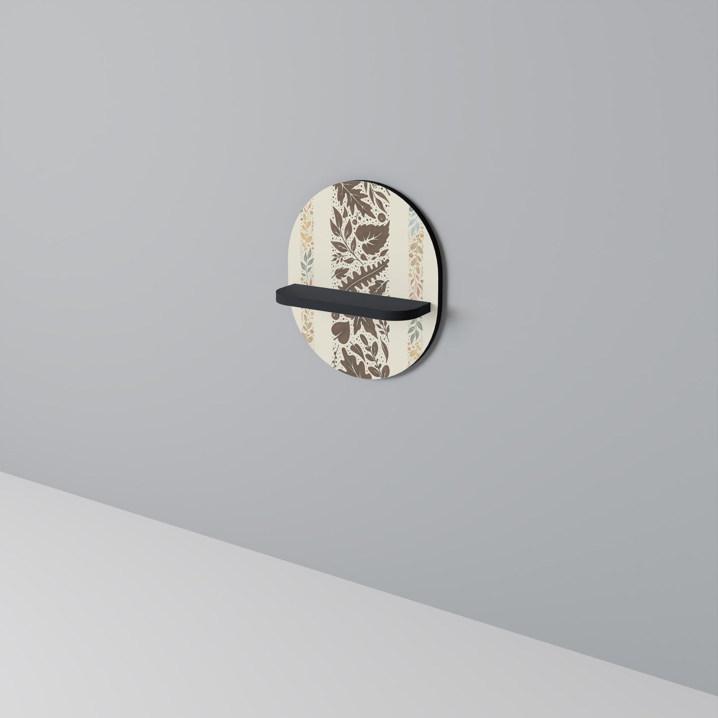 FOLIAGE TALES Art Shelf