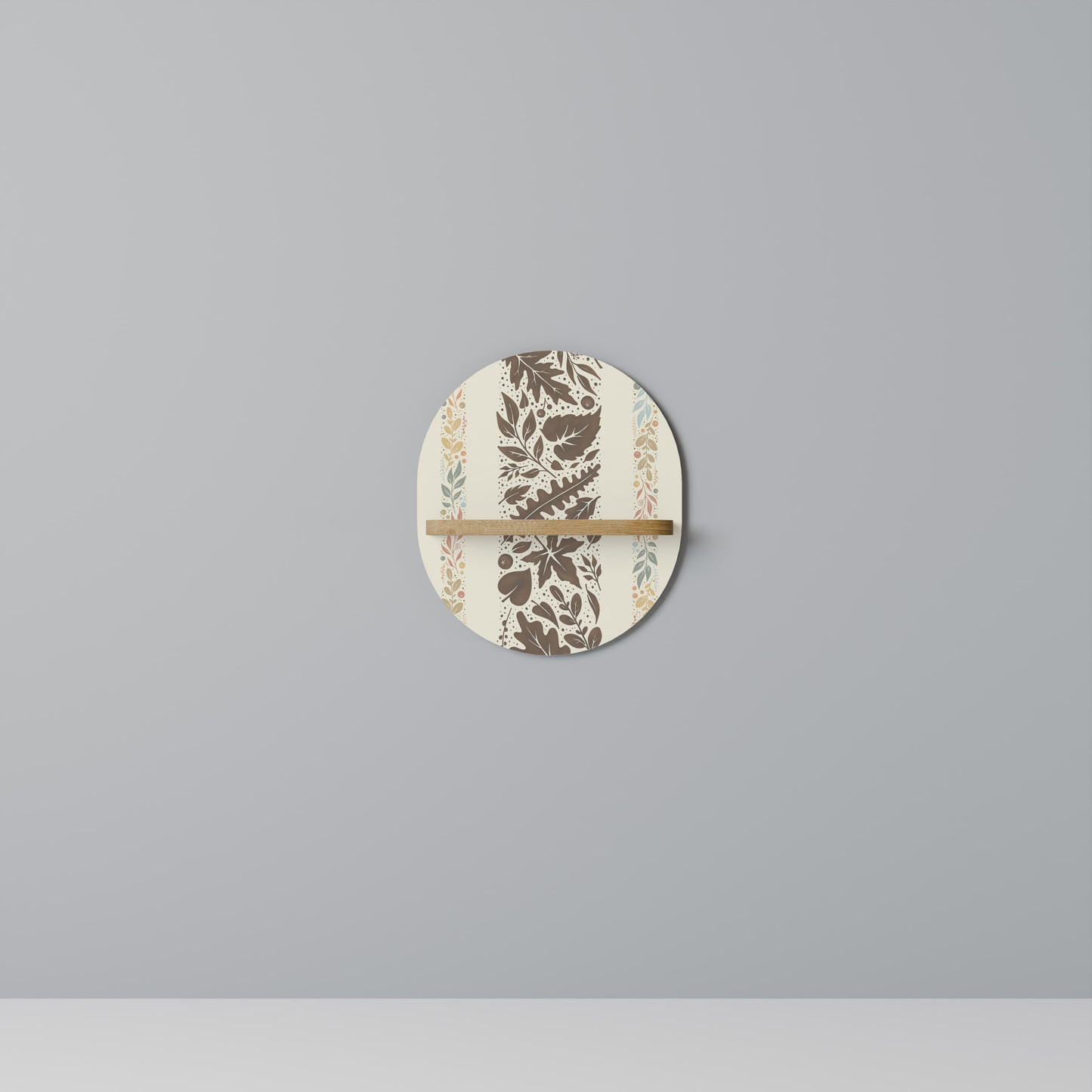 FOLIAGE TALES Art Shelf