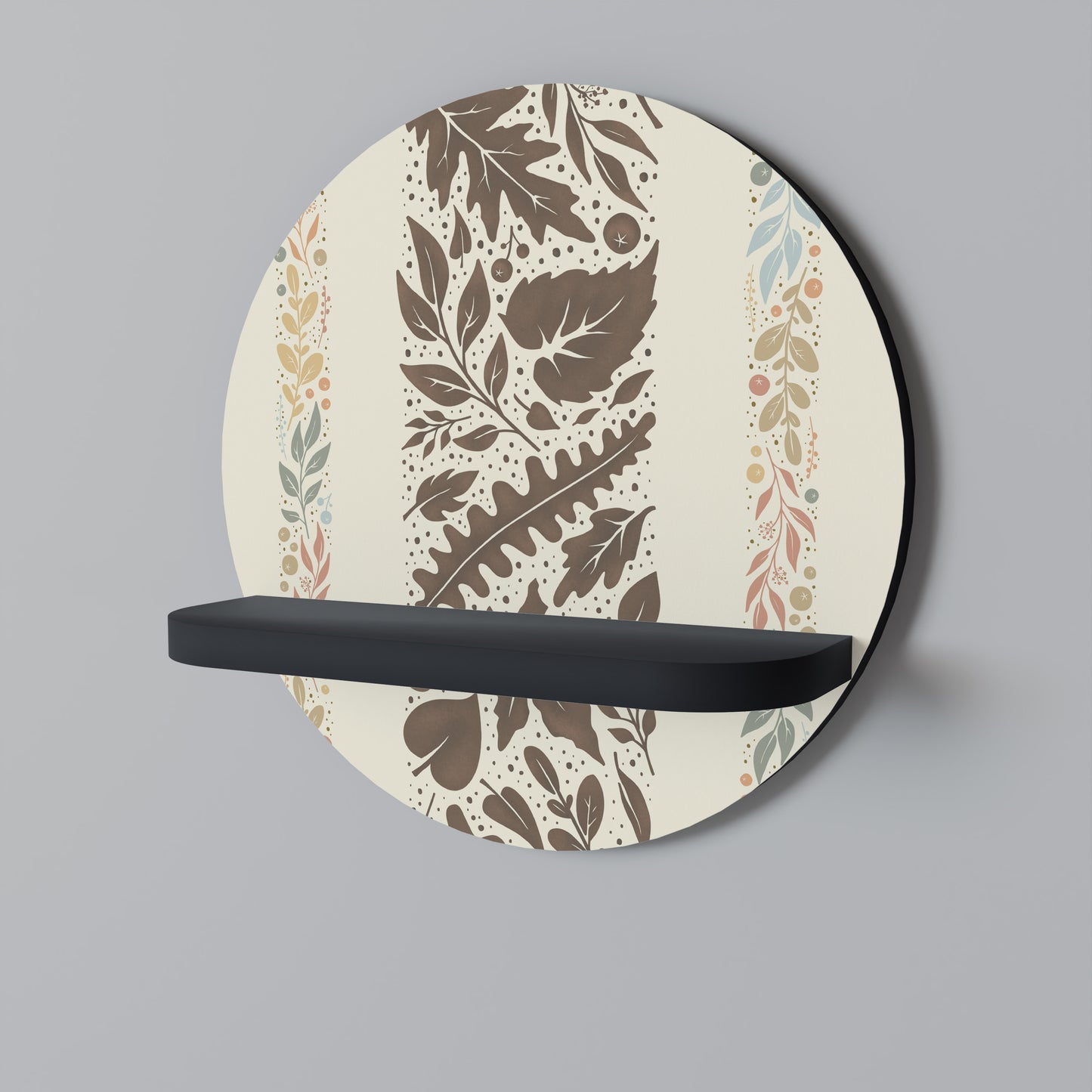 FOLIAGE TALES Art Shelf