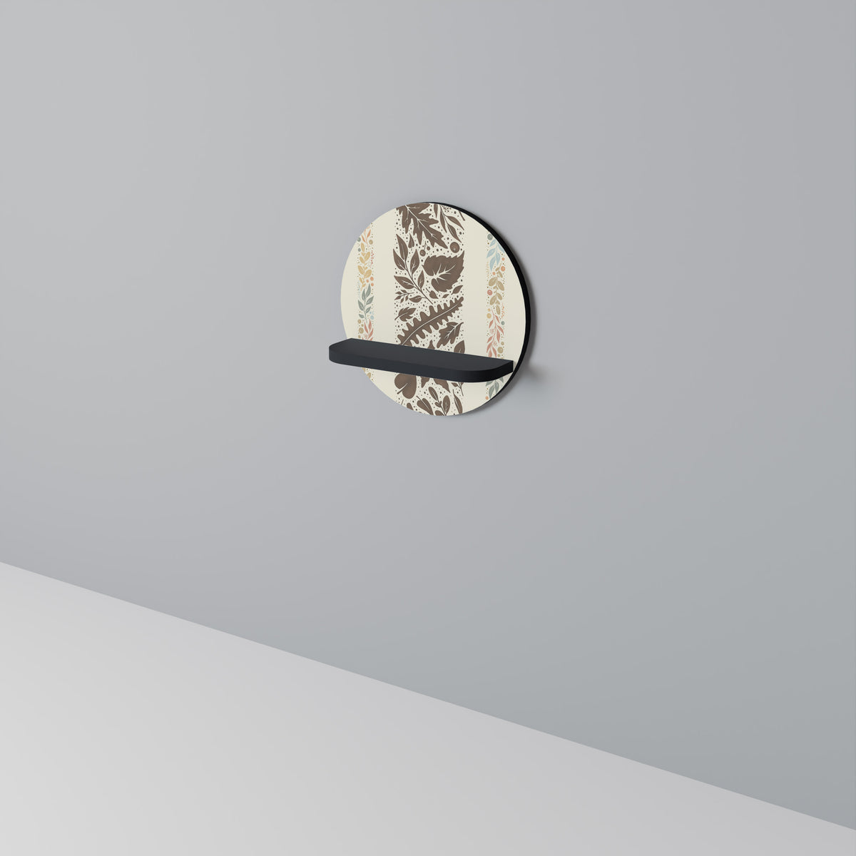 FOLIAGE TALES Art Shelf