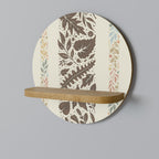FOLIAGE TALES Art Shelf
