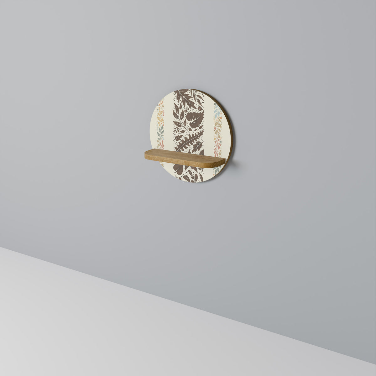 FOLIAGE TALES Art Shelf