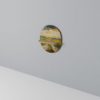 SUNSET PATH Art Shelf