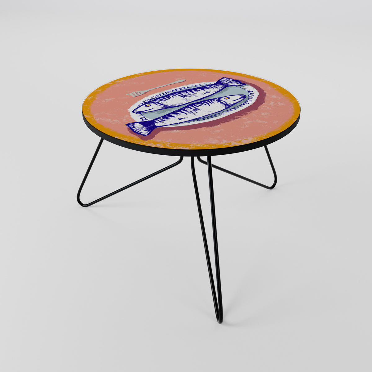 ENJOY YOUR MEAL Coffee Table